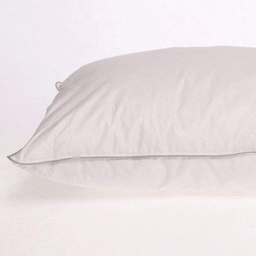 Goose Feather and Down Pillow — Cuddledown