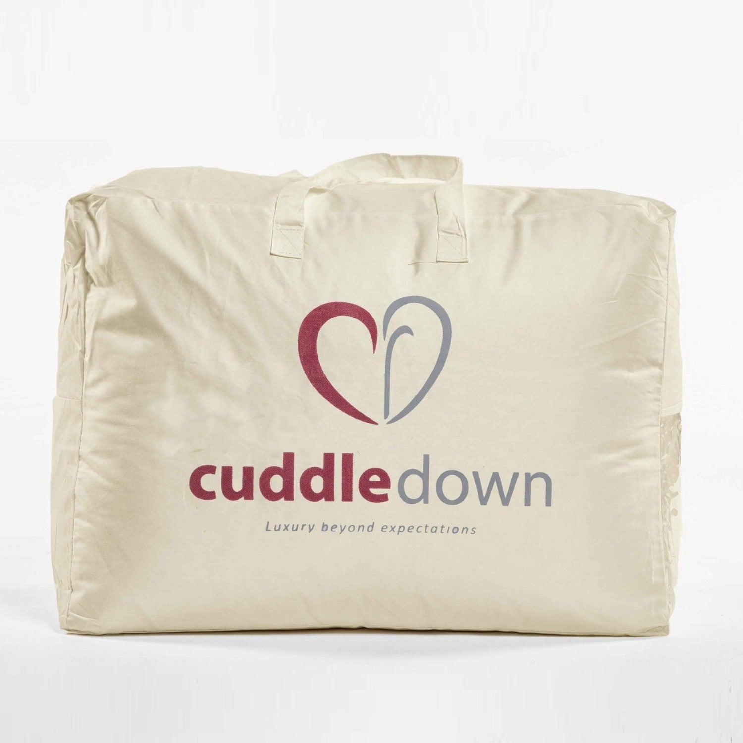 Pure Cotton Duvet Storage Bag — Cuddledown