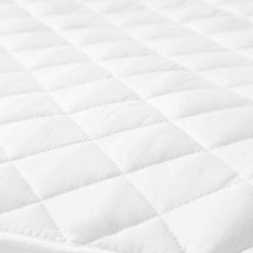 Pure Cotton Mattress Protector — Cuddledown