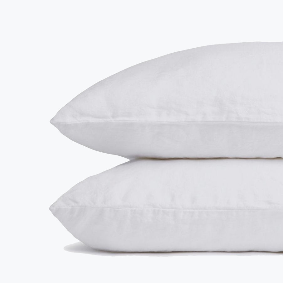 Linen Pillowcase — Cuddledown