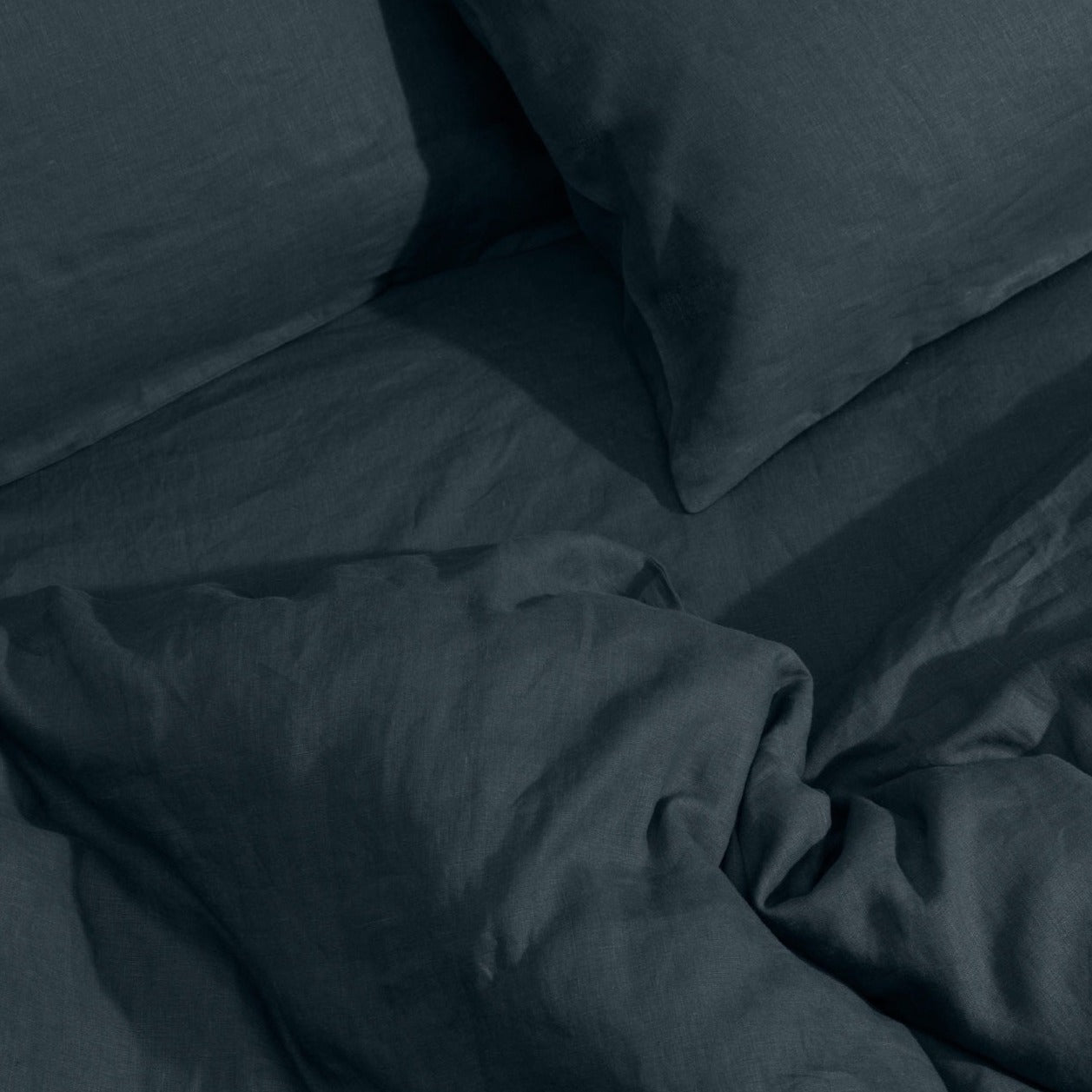 Linen Sheet — Cuddledown