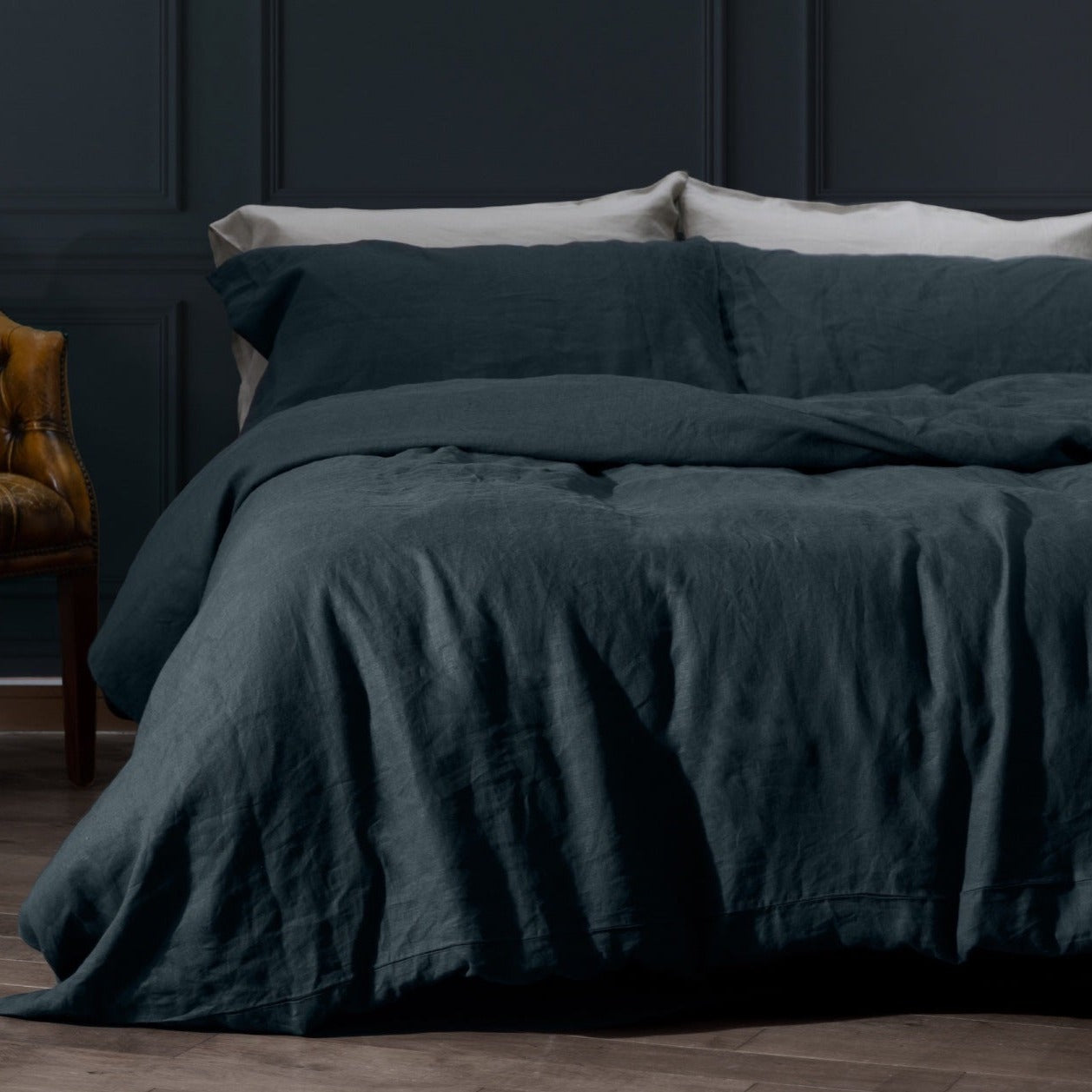 Linen Pillowcase — Cuddledown