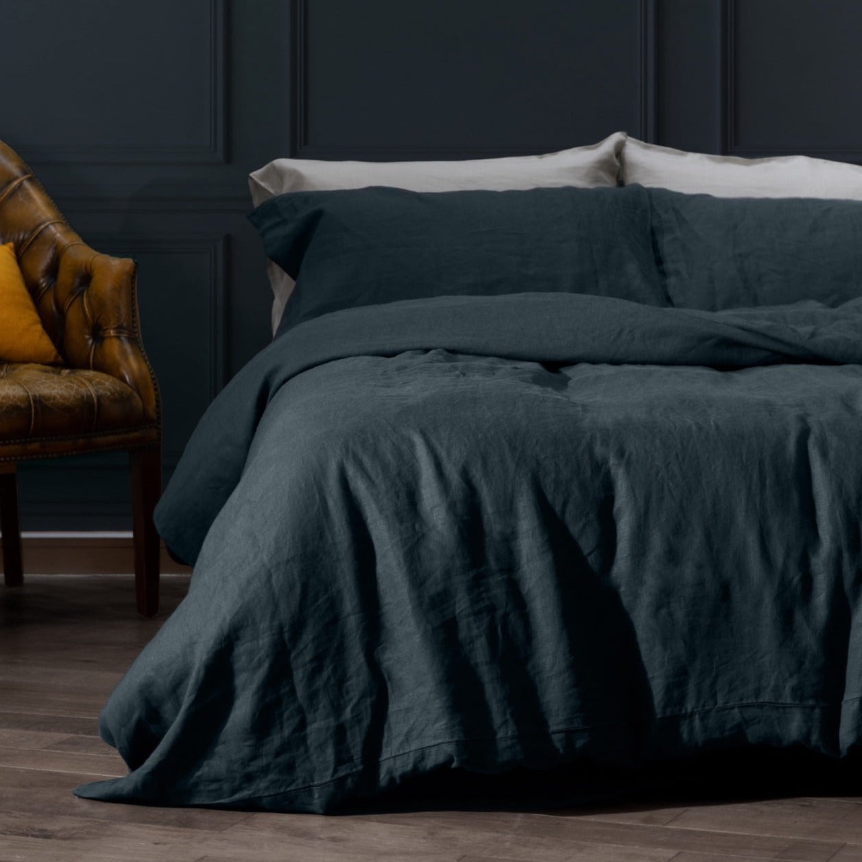 Linen Sheet — Cuddledown