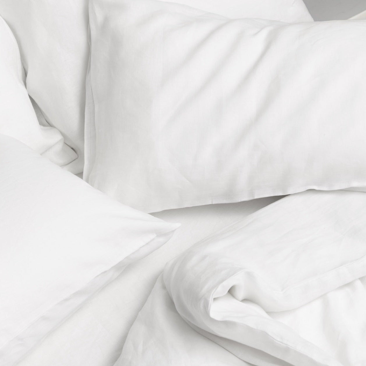 Linen Duvet Cover — Cuddledown