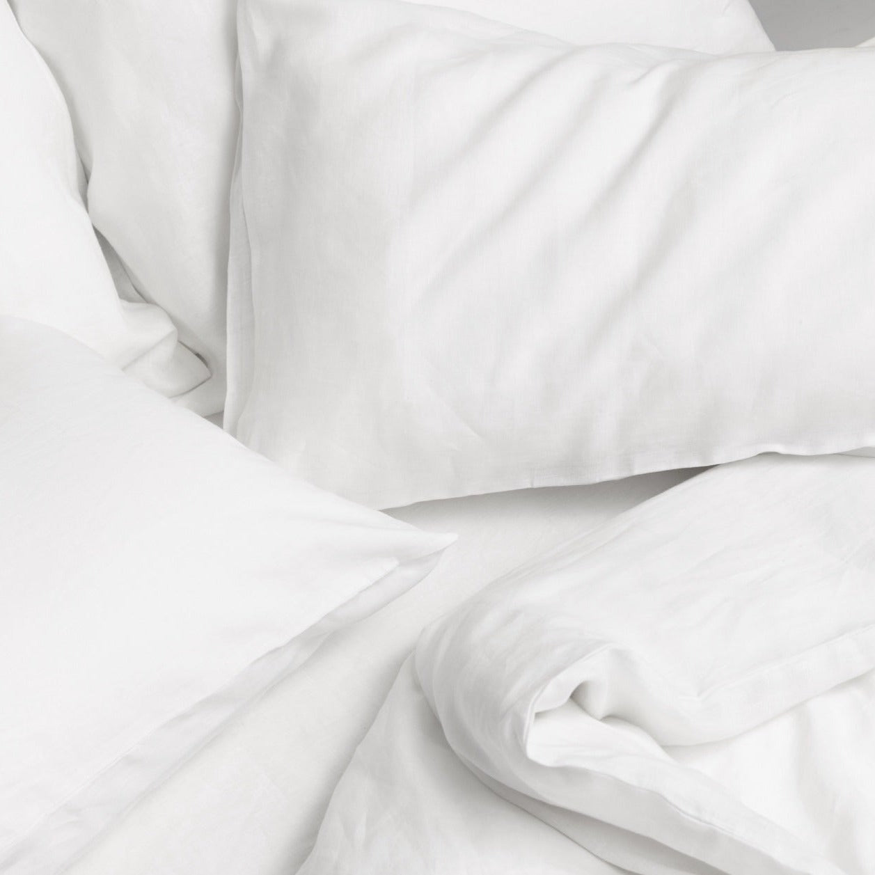 Linen Sheet — Cuddledown